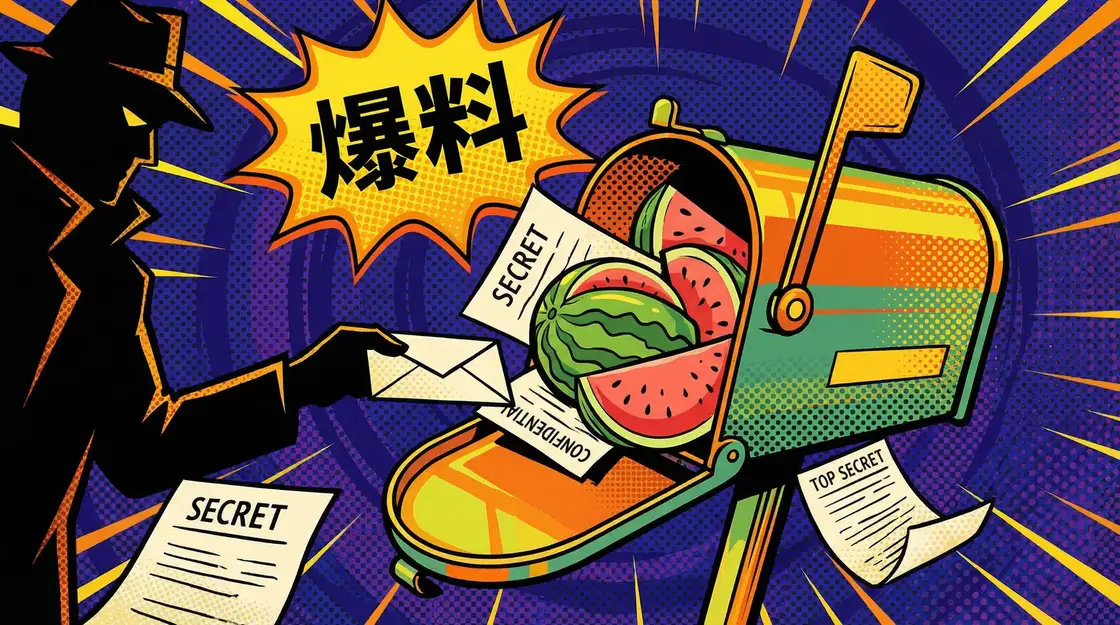 黑珍珠 匿名爆料通道漫画插图